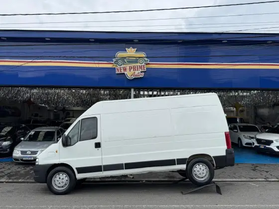 FIAT DUCATO 2.3 MAXICARGO 12 16V TURBO DIESEL 4P MANUAL
