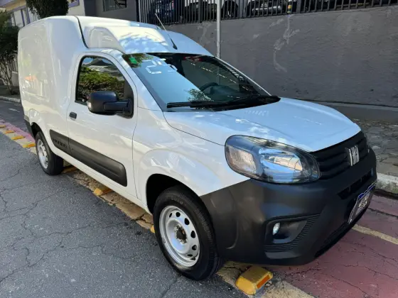 FIAT FIORINO 1.4 MPI FURGÃO ENDURANCE 8V FLEX 2P MANUAL