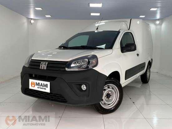 FIAT-FIORINO-1.4 MPI FURGÃO ENDURANCE 8V FLEX 2P MANUAL FIAT-FIORINO-2023