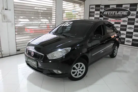 FIAT GRAND SIENA 1.0 EVO FLEX ATTRACTIVE MANUAL FIAT GRAND SIENA 1.0 EVO FLEX ATTRACTIVE MANUAL