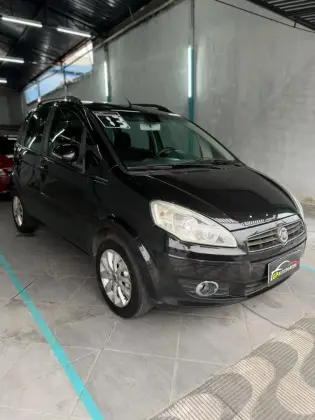 FIAT IDEA 1.4 MPI ATTRACTIVE 8V FLEX 4P MANUAL FIAT IDEA 1.4 MPI ATTRACTIVE 8V FLEX 4P MANUAL