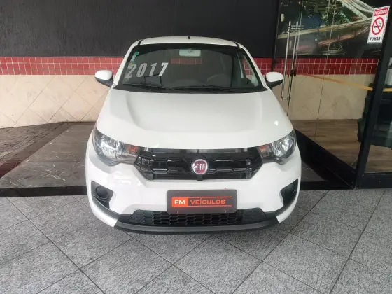 FIAT MOBI 1.0 FIREFLY FLEX DRIVE MANUAL
