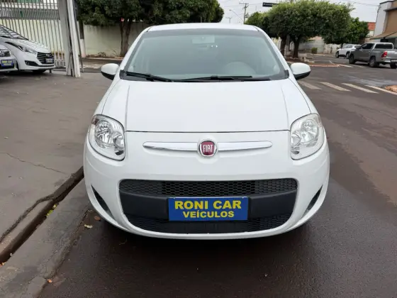 FIAT PALIO 1.0 MPI ATTRACTIVE 8V FLEX 4P MANUAL