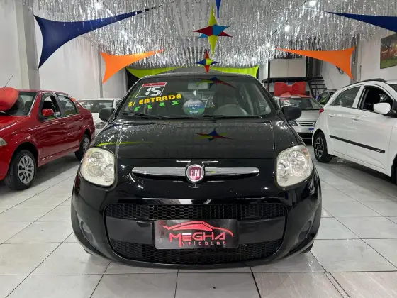 FIAT PALIO 1.0 MPI ATTRACTIVE 8V FLEX 4P MANUAL FIAT PALIO 1.0 MPI ATTRACTIVE 8V FLEX 4P MANUAL