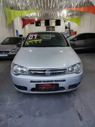 FIAT PALIO 1.0 MPI FIRE 8V FLEX 4P MANUAL FIAT PALIO 1.0 MPI FIRE 8V FLEX 4P MANUAL