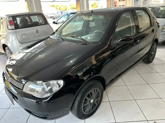 FIAT PALIO 1.0 MPI FIRE CELEBRATION 8V FLEX 4P MANUAL
