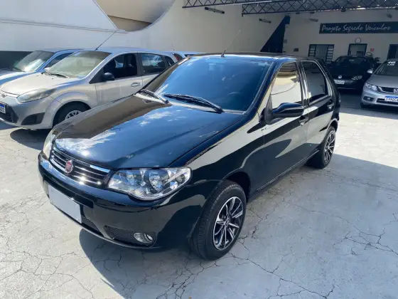 FIAT PALIO 1.0 MPI FIRE ECONOMY 8V FLEX 4P MANUAL
