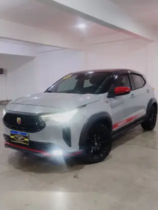 FIAT PULSE 1.3 TURBO 270 FLEX ABARTH AT6 FIAT PULSE 1.3 TURBO 270 FLEX ABARTH AT6