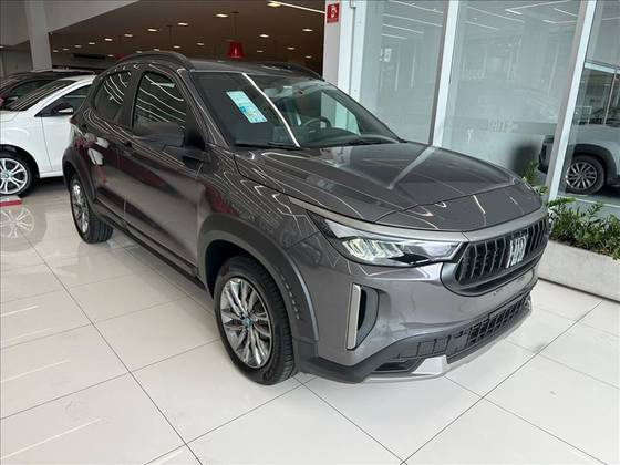 FIAT PULSE 1.3 FLEX DRIVE MANUAL