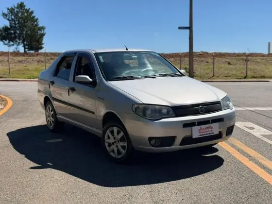FIAT SIENA 1.0 MPI FIRE 8V FLEX 4P MANUAL