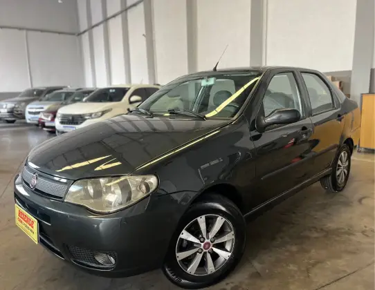 FIAT SIENA 1.0 MPI FIRE 8V FLEX 4P MANUAL FIAT SIENA 1.0 MPI FIRE 8V FLEX 4P MANUAL