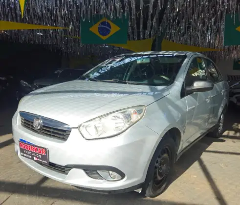 FIAT SIENA 1.4 MPI ATTRACTIVE 8V FLEX 4P MANUAL FIAT SIENA 1.4 MPI ATTRACTIVE 8V FLEX 4P MANUAL
