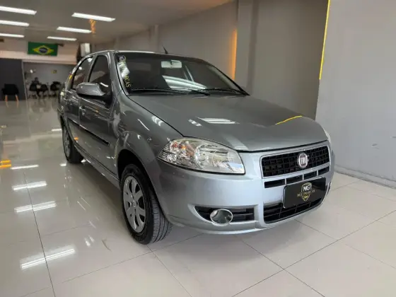 FIAT SIENA 1.4 MPI EL 8V FLEX 4P MANUAL FIAT SIENA 1.4 MPI EL 8V FLEX 4P MANUAL