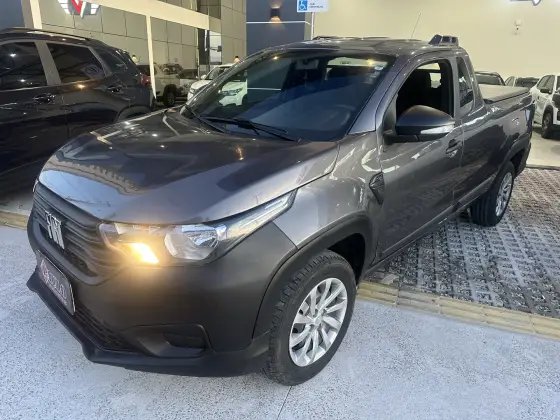 FIAT STRADA 1.3 FIREFLY FLEX ENDURANCE CS MANUAL