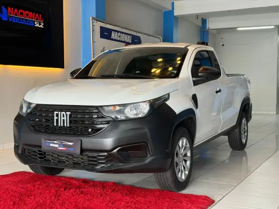 FIAT STRADA 1.4 FIRE FLEX ENDURANCE CS MANUAL