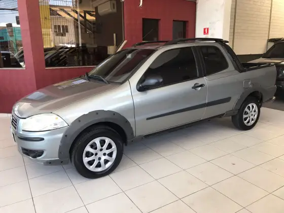 FIAT STRADA 1.4 MPI WORKING CD 8V FLEX 2P MANUAL FIAT STRADA 1.4 MPI WORKING CD 8V FLEX 2P MANUAL
