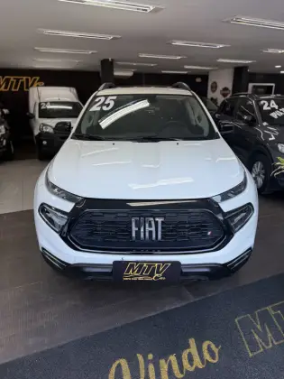 FIAT TORO 1.3 TURBO 270 FLEX FREEDOM AT6 FIAT TORO 1.3 TURBO 270 FLEX FREEDOM AT6