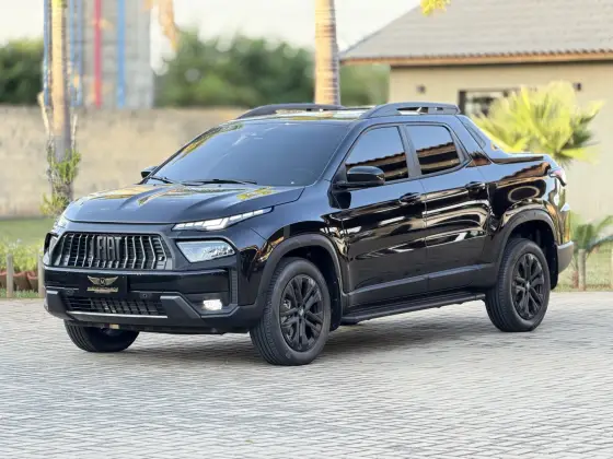 FIAT TORO 1.3 TURBO 270 FLEX ULTRA AT6