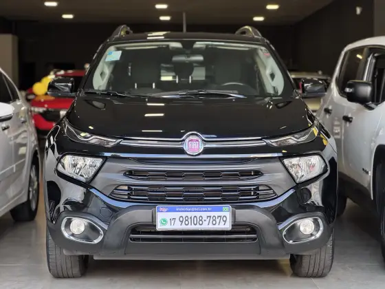 FIAT TORO 1.8 16V EVO FLEX FREEDOM AT6 FIAT TORO 1.8 16V EVO FLEX FREEDOM AT6