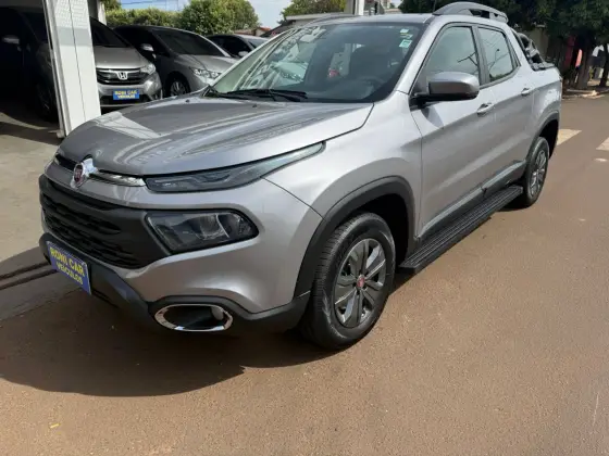 FIAT TORO 2020 1.8 16V EVO FLEX FREEDOM AT6