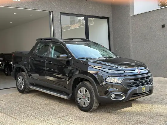 FIAT TORO 1.8 16V EVO FLEX FREEDOM AT6 FIAT TORO 1.8 16V EVO FLEX FREEDOM AT6