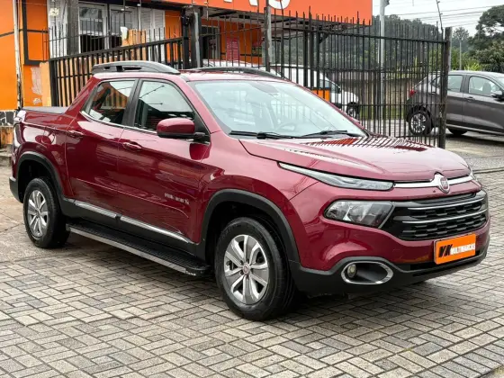 FIAT TORO 1.8 16V EVO FLEX FREEDOM AT6