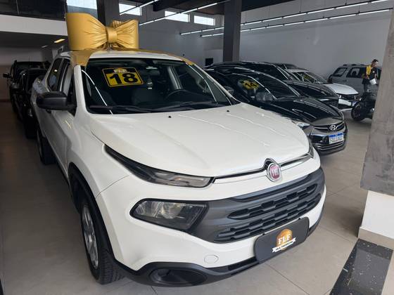 FIAT TORO 1.8 16V EVO FLEX FREEDOM AT6 FIAT TORO 1.8 16V EVO FLEX FREEDOM AT6