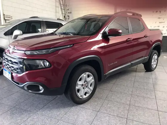 FIAT TORO 1.8 16V EVO FLEX FREEDOM OPEN EDITION AT6 FIAT TORO 1.8 16V EVO FLEX FREEDOM OPEN EDITION AT6