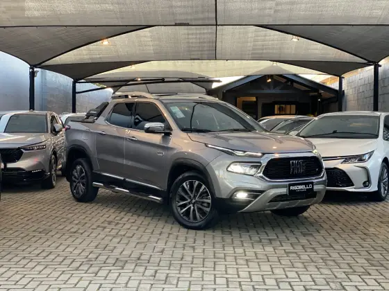FIAT TORO 2.0 16V TURBO DIESEL RANCH 4WD AT9