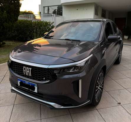 FIAT-FASTBACK-1.3 TURBO 270 FLEX LIMITED EDITION AT6 FIAT-FASTBACK-2024