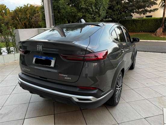 FIAT-FASTBACK-1.3 TURBO 270 FLEX LIMITED EDITION AT6 FIAT-FASTBACK-2024