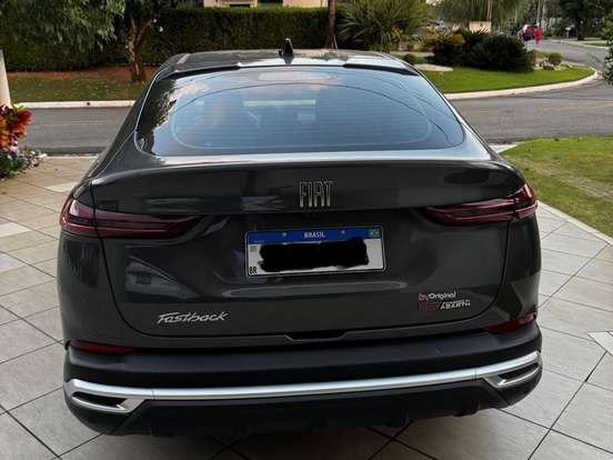 FIAT-FASTBACK-1.3 TURBO 270 FLEX LIMITED EDITION AT6 FIAT-FASTBACK-2024
