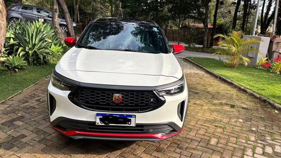 FIAT PULSE 1.3 TURBO 270 FLEX ABARTH AT6