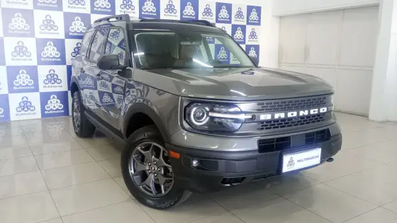 FORD BRONCO SPORT 2.0 ECOBOOST GASOLINA WILDTRAK 4X4 SELECTSHIFT FORD BRONCO SPORT 2.0 ECOBOOST GASOLINA WILDTRAK 4X4 SELECTSHIFT