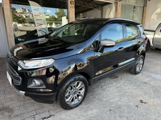 FORD ECOSPORT 1.6 FREESTYLE PLUS 16V FLEX 4P POWERSHIFT