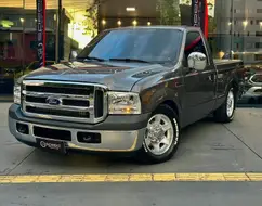 FORD F-250 4.2 XL 4X2 CS TURBO INTERCOOLER DIESEL 2P MANUAL FORD F-250 4.2 XL 4X2 CS TURBO INTERCOOLER DIESEL 2P MANUAL