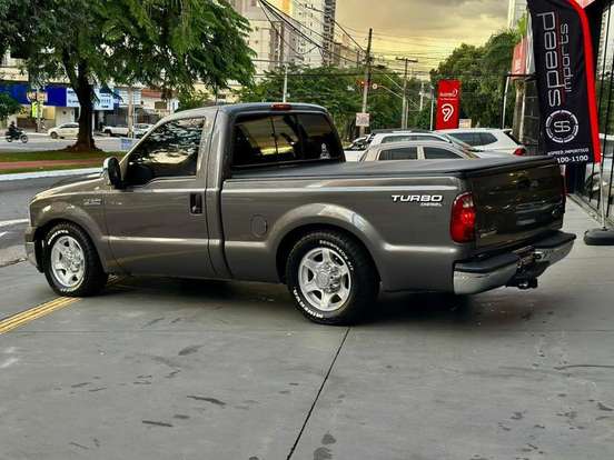 FORD-F-250-4.2 XL 4X2 CS TURBO INTERCOOLER DIESEL 2P MANUAL FORD-F-250-1999