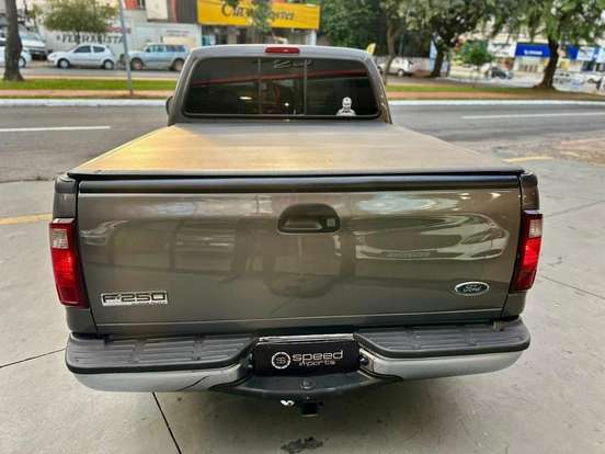 FORD-F-250-4.2 XL 4X2 CS TURBO INTERCOOLER DIESEL 2P MANUAL FORD-F-250-1999