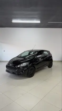 FORD FIESTA 1.0 ECOBOOST GASOLINA SEL STYLE POWERSHIFT