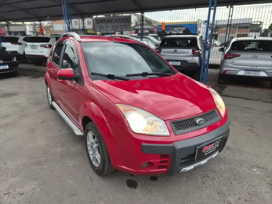 FORD FIESTA 1.6 MPI TRAIL HATCH 8V FLEX 4P MANUAL FORD FIESTA 1.6 MPI TRAIL HATCH 8V FLEX 4P MANUAL