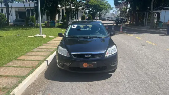FORD FOCUS 1.6 GLX 8V FLEX 4P MANUAL