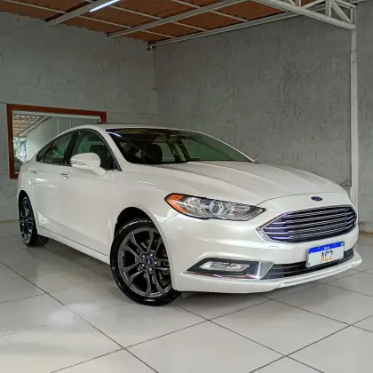 FORD FUSION 2.0 SEL 16V GASOLINA 4P AUTOMÁTICO