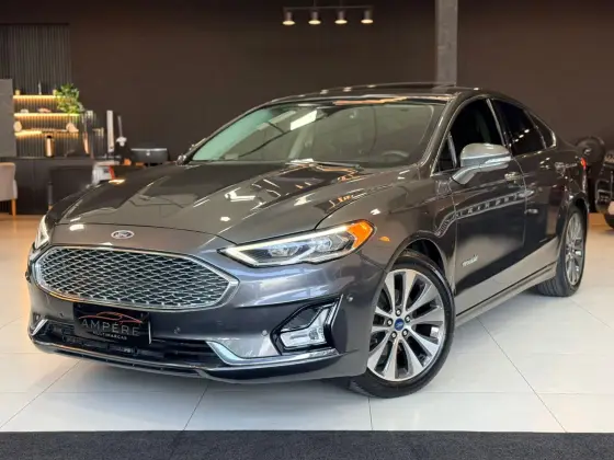 FORD FUSION 2.0 TITANIUM 16V HÍBRIDO 4P AUTOMÁTICO