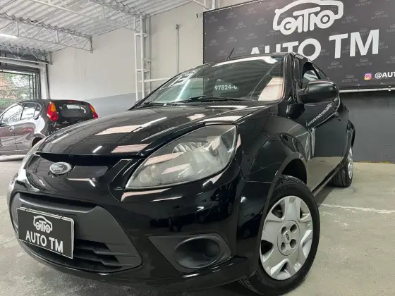 FORD KA 1.0 MPI 8V FLEX 2P MANUAL