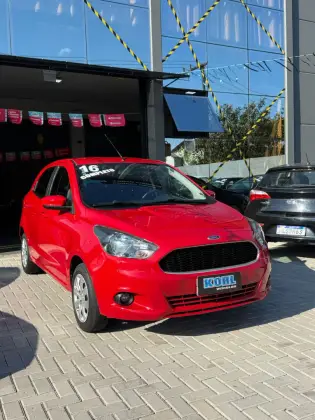 FORD KA 1.0 TI-VCT FLEX SE MANUAL