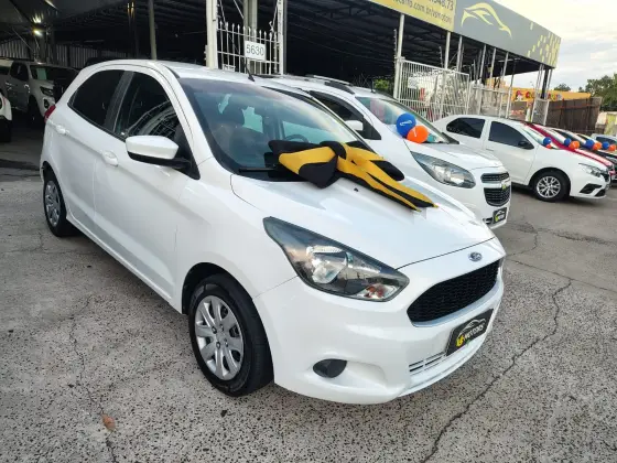 FORD KA 1.0 TI-VCT FLEX SE MANUAL