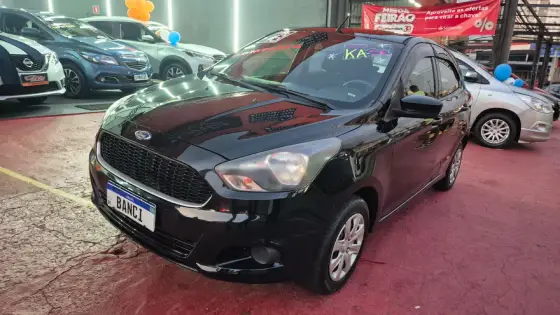 FORD KA 1.0 TI-VCT FLEX SE MANUAL FORD KA 1.0 TI-VCT FLEX SE MANUAL