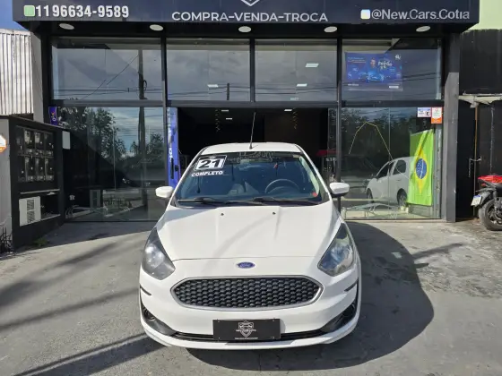 FORD KA 1.0 TI-VCT FLEX SE PLUS MANUAL