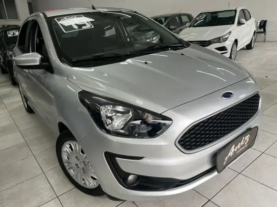 FORD KA 1.0 TI-VCT FLEX SE PLUS MANUAL