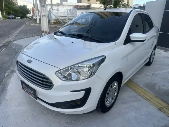 FORD KA 1.0 TI-VCT FLEX SE PLUS SEDAN MANUAL